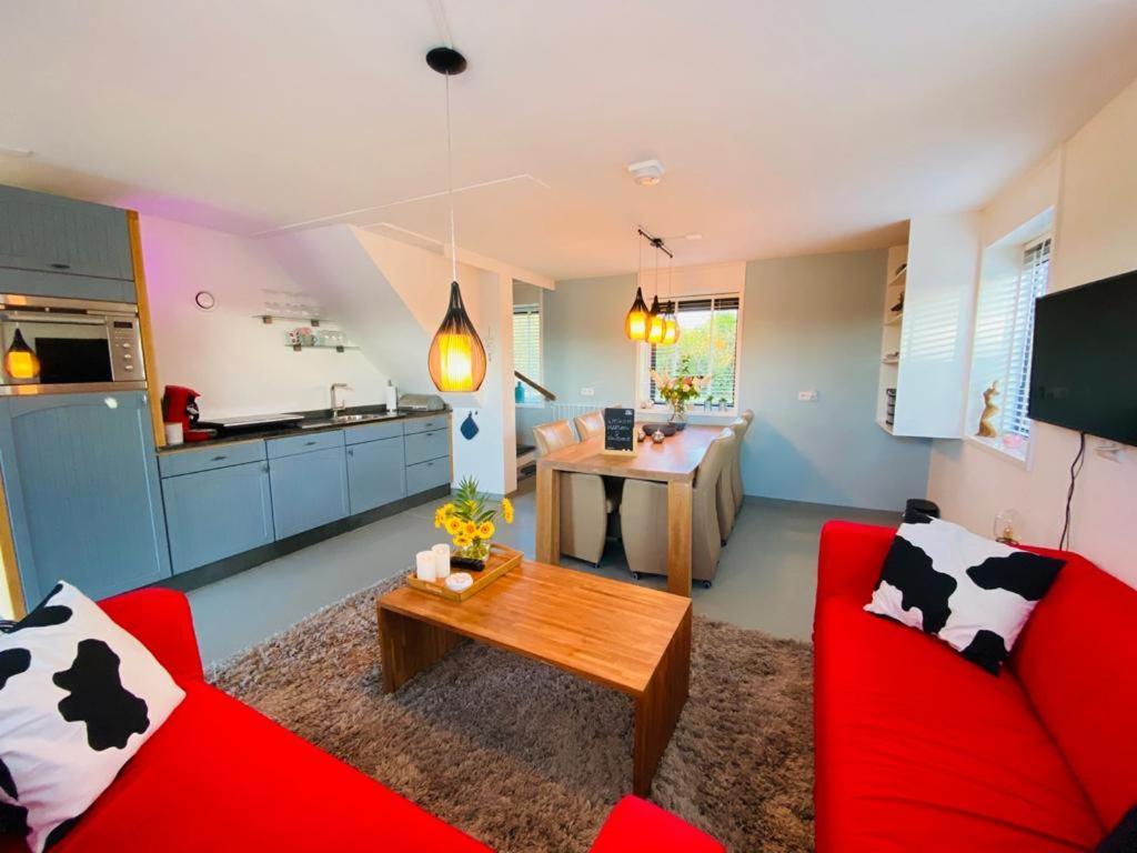 De Wolbert Apartman Wapenveld Kültér fotó